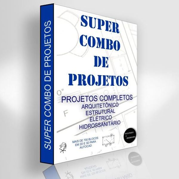 Super Combo de Projetos