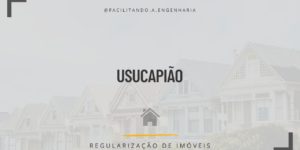 Como fazer usucapião