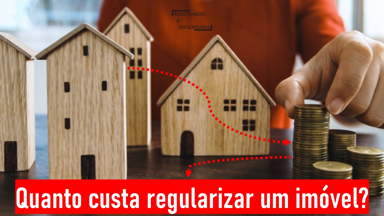 Quanto custa uma regularização de imóvel?