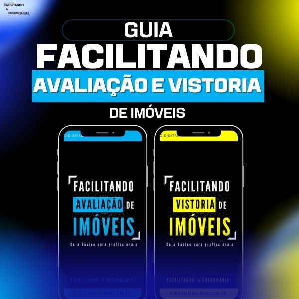 Laudo de avaliação e vistoria de imóveis