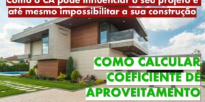 O que é o Coeficiente de Aproveitamento (CA)? O Coeficiente de Aproveitamento (CA) é uma métrica utilizada no urbanismo para determinar a relação entre a área construída e a área do terreno