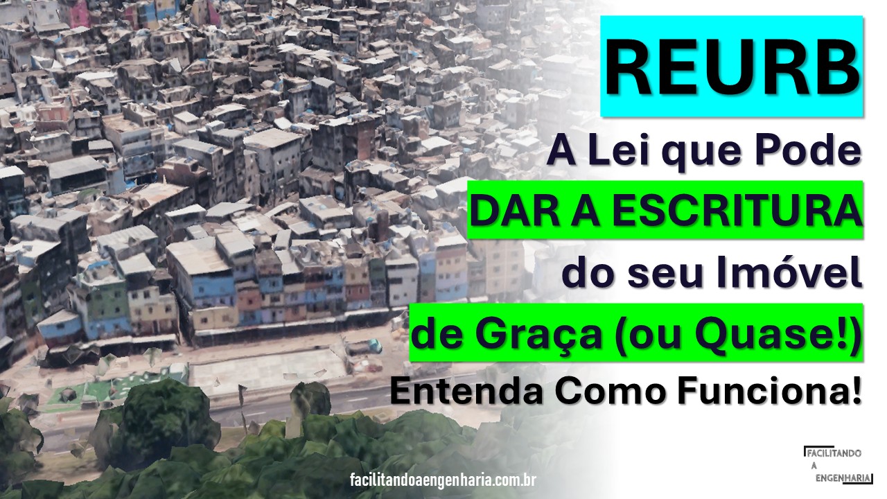 Como Funciona o Processo da REURB