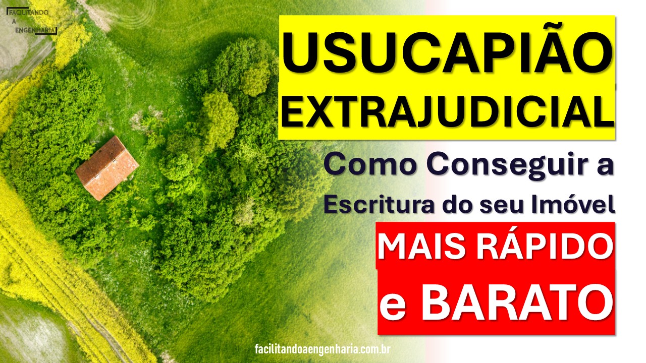 Como Conseguir a Escritura do seu Imóvel MAIS RÁPIDO e BARATO
