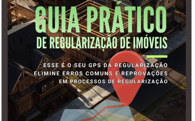 livro de regularização de imóveis