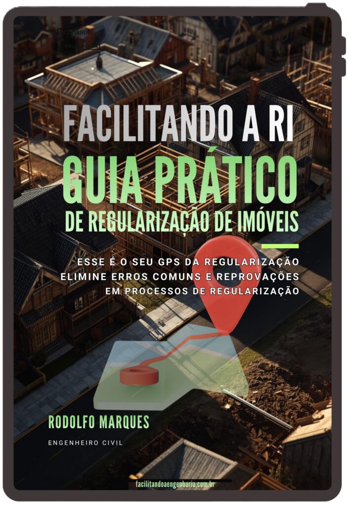 livro de regularização de imóveis